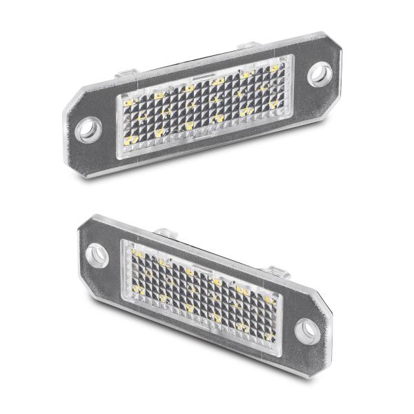 2x Led Kennzeichenbeleuchtung FÜR VW T5, T6 und Caddy ab 20032x Led Kennzeichenbeleuchtung FÜR VW T5, T6 und Caddy ab 2003
