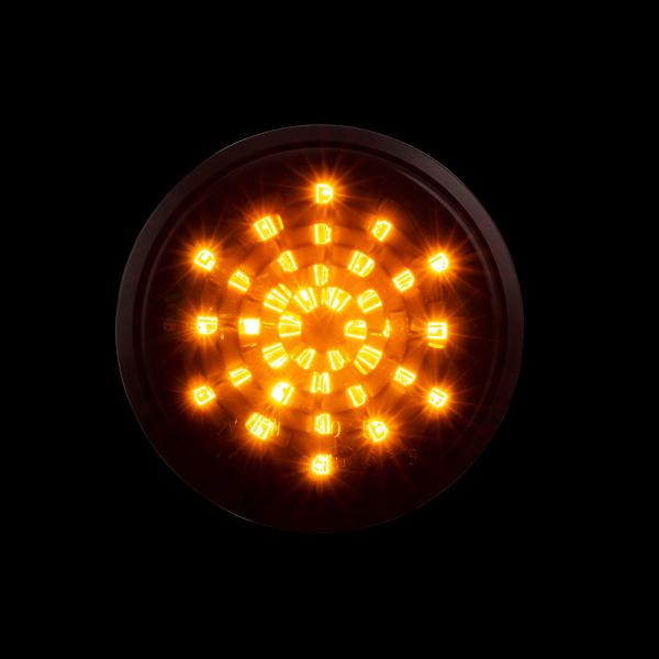 LED SEITENBLINKER für NISSAN 370Z | Typ Z34 | BJ ab 2008 | SMOKE