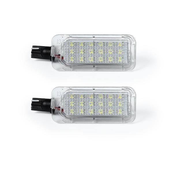 LED Kennzeichenbeleuchtung kompatibel mit Ford Mondeo V – BJ ab 09/2014