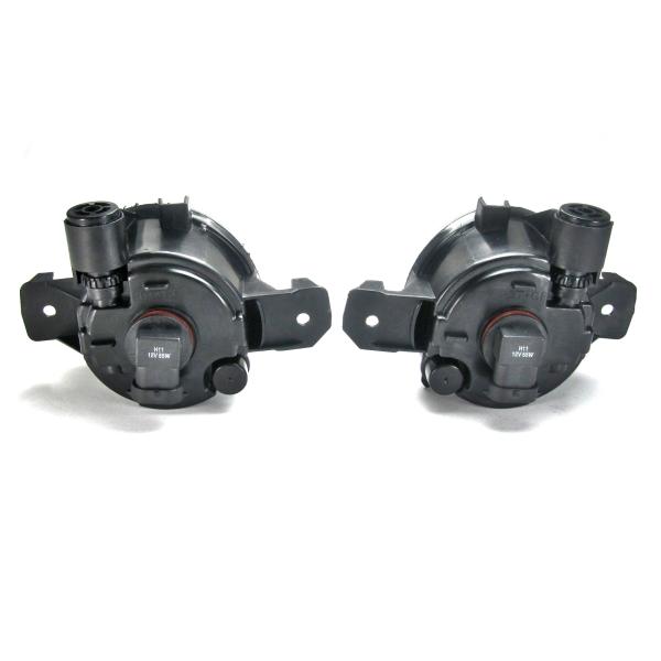 Nebelscheinwerfer Klarglas passend für BMW 1er E81, E82, E87, E88, X1 E84, X3 E83 und X5 E70