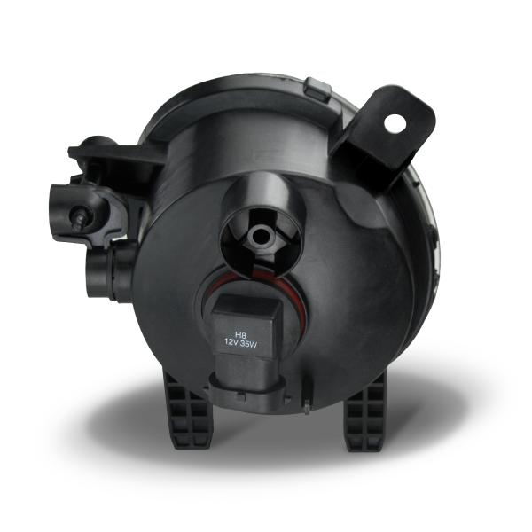 Nebelscheinwerfer Smokeglas passend für BMW 1er F20, F21 und 3er F30, F31, F34 (GT), F35 und F32