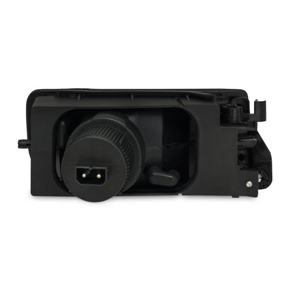 Nebelscheinwerfer Satz gelb Klarglas rechts links incl. Halterahmen passend für E36 passend für BMW E36 inkl. M3 Baujahr 1992-1998