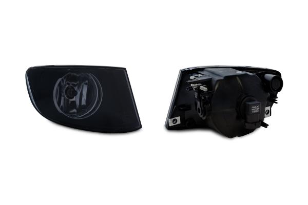 Nebelscheinwerfer Satz schwarz smoke passend für 3er E90 E92 E93 passend für BMW 3er E92 und E93 Baujahr 2007-2013