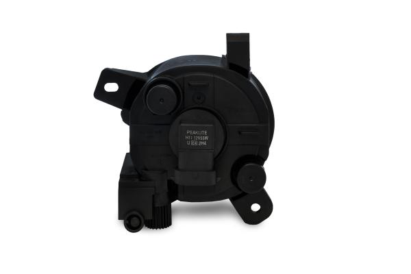 Nebelscheinwerfer Smokeglas passend für VW Passat CC (357) Bj. 08 - 12, Audi A1 (8X1, 8XF, 8XA, 8XK) ab Bj. 10 -, A4 (8K2, 8KH, 8K5, B8) Bj. 07 - 15, A5 (8T3, 8TA, 8F7) Bj. 07 - 17, Q3 (8U) ab Bj. 11 -, A6 (4G2, C7, 4GC, 4GH, 4GJ, 4G5, C7, 4GD) Bj. 10 -,