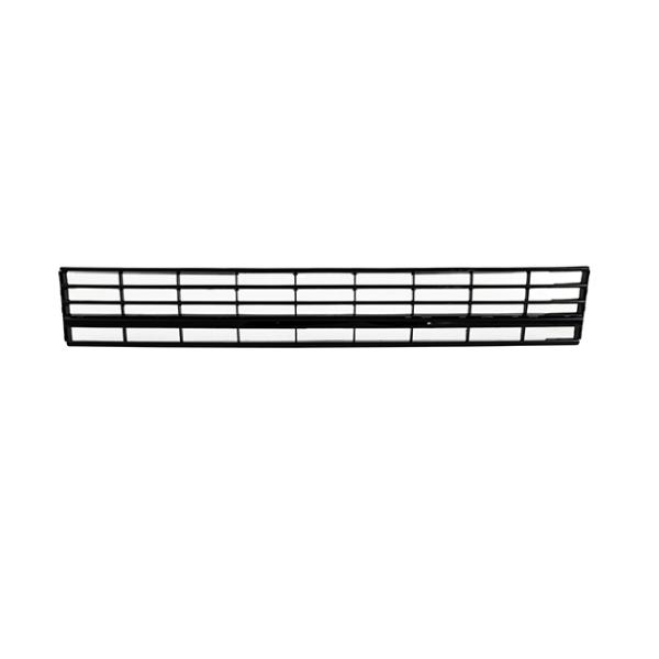 Gitter Grill Set Einsatz Stoßstange vorne Hochglanz Schwarz für VW T6 2015-2019