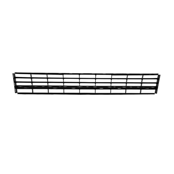 Gitter Grill Set Einsatz Stoßstange vorne Hochglanz Schwarz für VW T6 2015-2019