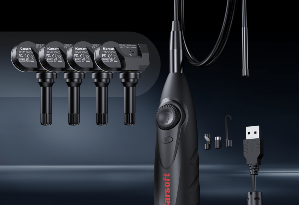 iCarsoft CR Eagle Profi Multi Marken Diagnose Tester alle Steuergeräte Service