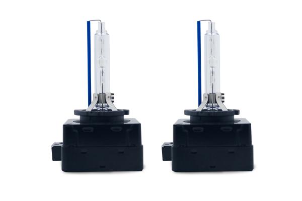 Xenon Brenner 2x D1S Auto Scheinwerfer 35W BLACK für BMW 7er F01 - F04 12V Birne