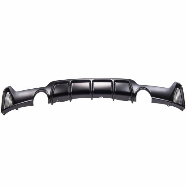 Heckdiffusor Sport-Performance passend für BMW 4er F32 F33 F36 435 Modelle nur M
