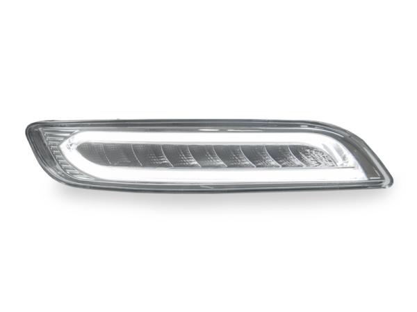 LED BLINKER + NEBEL FÜR PORSCHE 911 997 Klar  OPTIK 04-08
