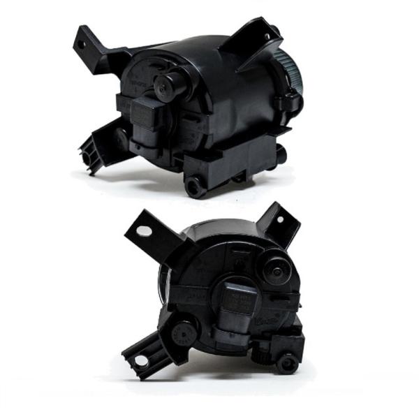 Set Nebelscheinwerfer Smoke Schwarz +H11 passt für Audi A3 8P 03-12 A4 8E B7 04-