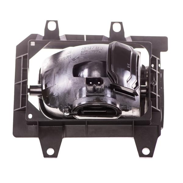 Nebelscheinwerfer SET Klarglas + H3 Birnen für BMW E30 Facelift ab 1987