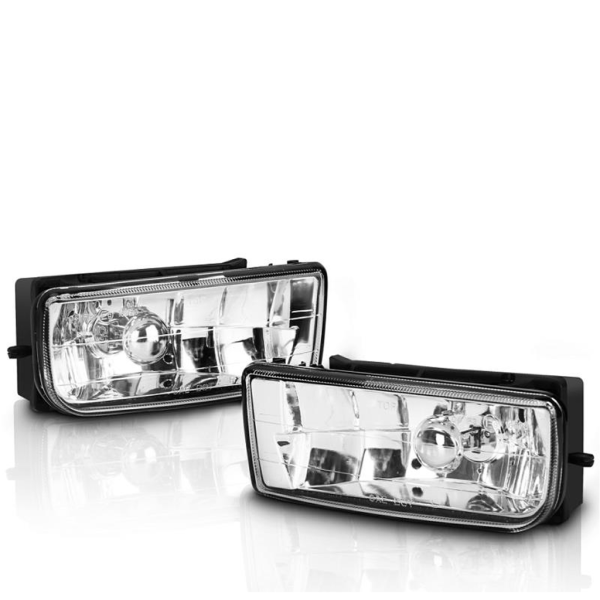 Set Nebelscheinwerfer klar Rauchglas passt für alle Typen BMW E36 91-99