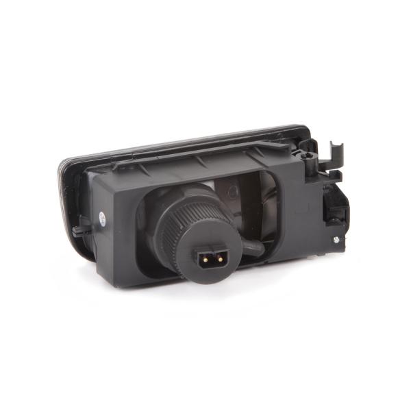 Set Nebelscheinwerfer Schwarz Smoke Rauchglas passt für alle Typen BMW E36 91-99