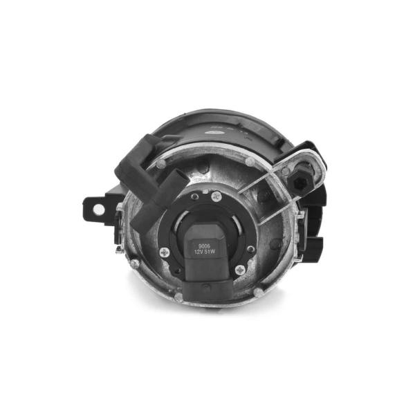 Set Nebelscheinwerfer Set Smoke Schwarz Set passt für BMW E46 E39 M Paket M3 M5