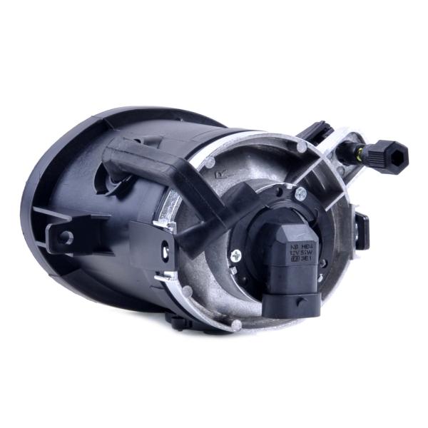Nebelscheinwerfer Set für BMW E46 E39 M Paket Technik M3 M5 Klarglas Gelb+HB4