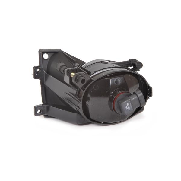 Nebelscheinwerfer Set +HB4 für BMW E39 SERIE Smoke Schwarz Facelift ab 2000-2004