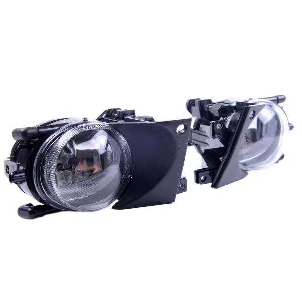 Nebelscheinwerfer Set +HB4 für BMW E39 SERIE Klar Facelift ab 2000-2004