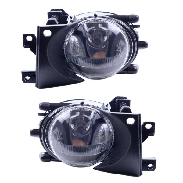 Nebelscheinwerfer Set +HB4 für BMW E39 SERIE Klar Facelift ab 2000-2004