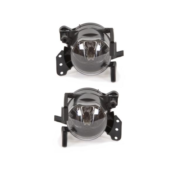 Klarglas Nebelscheinwerfer Set NSW klar für BMW E60 E61 E90 E91 E63 E64
