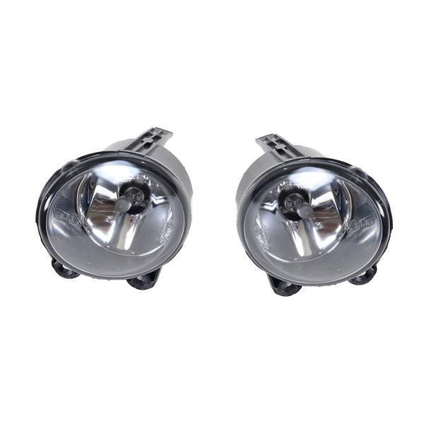 Set Nebelscheinwerfer klar passt für BMW X5 F22 F23 E92 E93 F10 F11 mit M-Paket