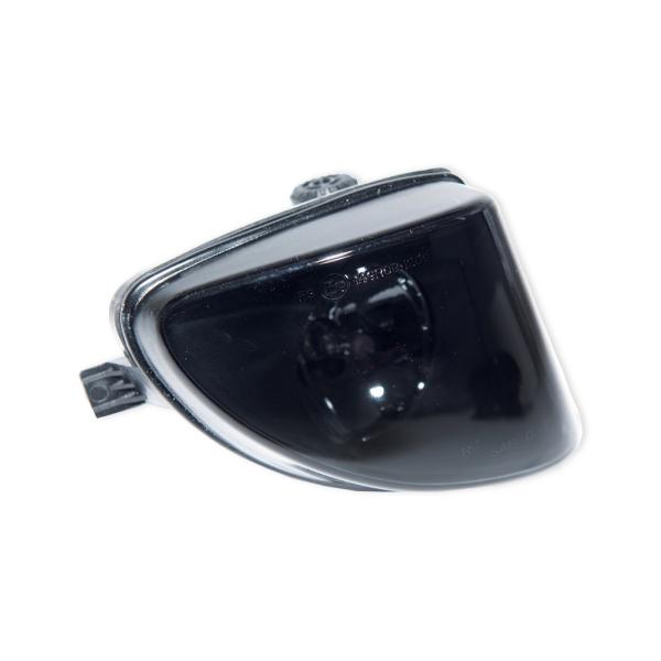 Set Nebelscheinwerfer Klarglas Smoke Schwarz H8 passt BMW F10 F11 ab 2010-2013