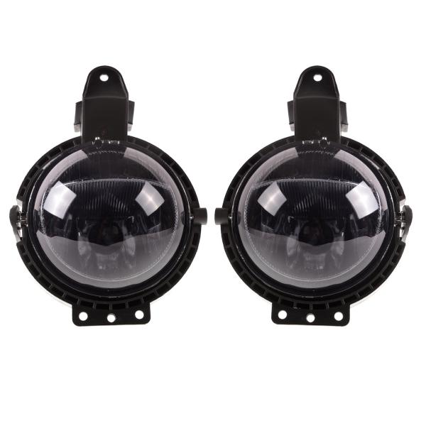 Set Nebelscheinwerfer Smoke Schwarz H8 für Mini Cooper S R55 R56 R57 2006-2013