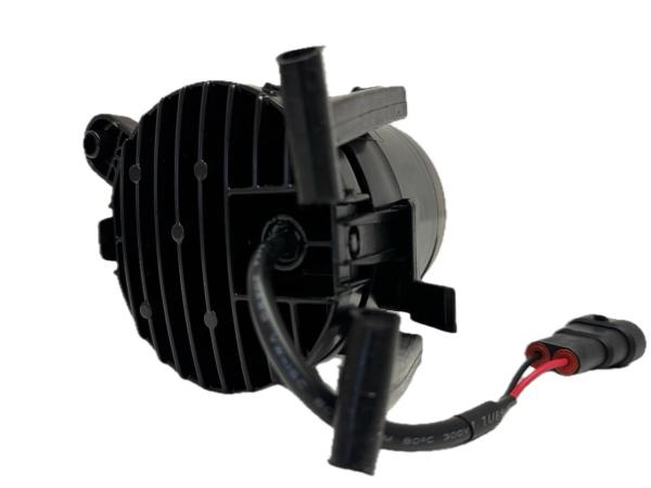 LED Nebelscheinwerfer Set für BMW 5er E60 / E61 03-07, 3er E90 / 91 04-12, 3er E46 Coupe/Cabrio 03-07 schwarz/rauch