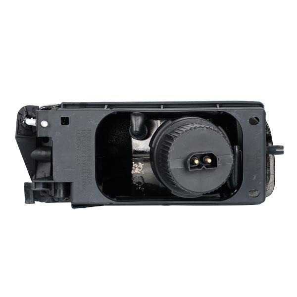 LED Nebelscheinwerfer Set für BMW 3er E36 Coupe/Cabrio/Lim/Touring 90-99 schwarz/klar (auch "M")