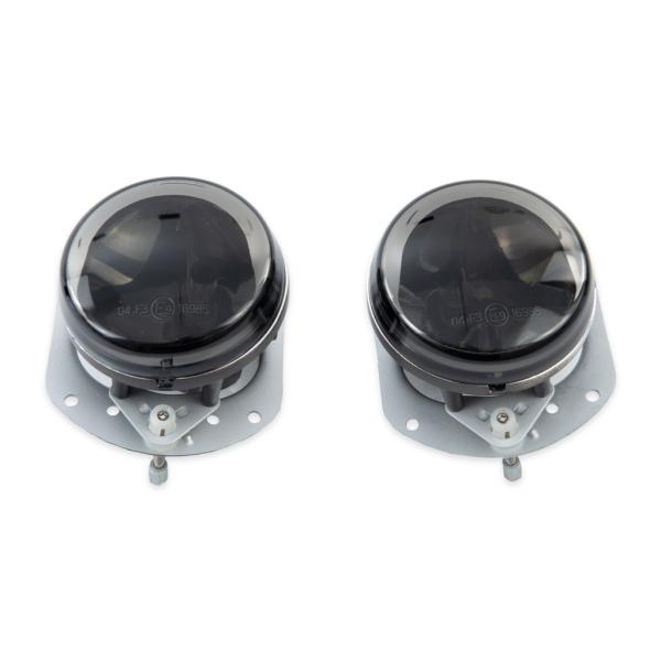 Nebelscheinwerfer Smoke Set für Mercedes C-Klasse W204 / S204 Vorfacelift  07-11