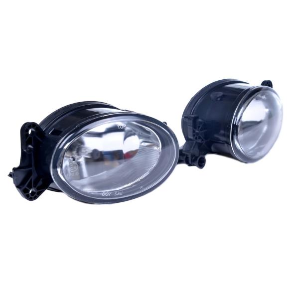 Set Nebelscheinwerfer SET klar für Mercedes W251 / V251 X164 W169 W204 S204 W211 S211CLK CLS R230 W164