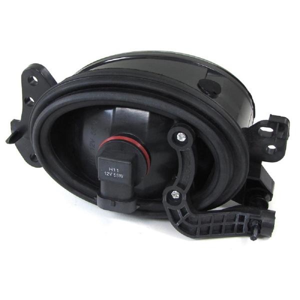 Set Nebelscheinwerfer SET Schwarz Smoke für Mercedes W251 / V251 X164 W169 W204 S204 W211 S211CLK CLS R230 W164