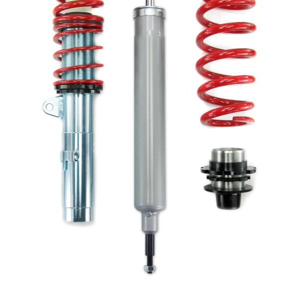Redline Gewindefahrwerk passend für BMW 1er (E81/ E82/ E87/ E88) Baujahr 2004 - 2010