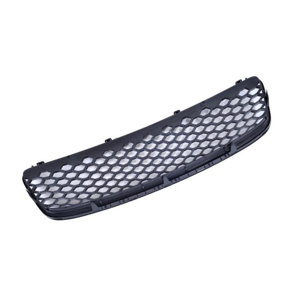 Sportgrill / Kühlergrill für Audi TT 8N Coupe/Roadster 99-06 Hochglanz Schwarz in Wabendesign