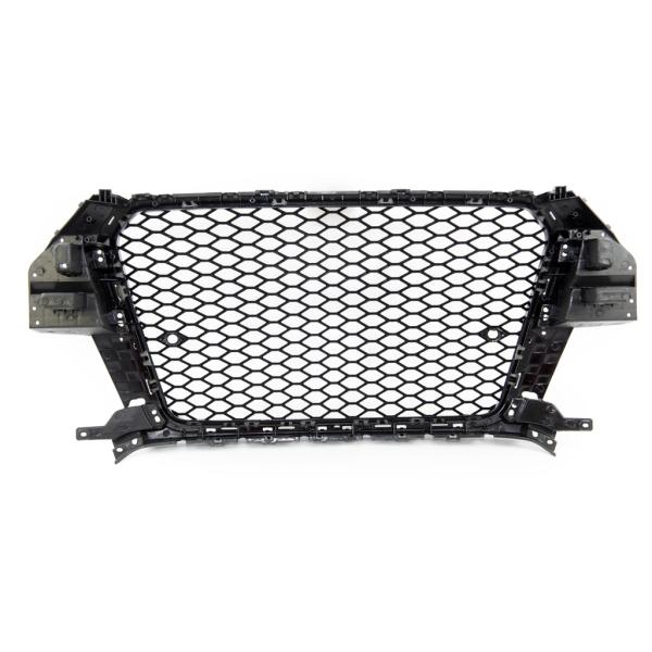Kühlergrill schwarz glanz Wabendesign Grill für Audi Q3 8U alle Modelle 11-15