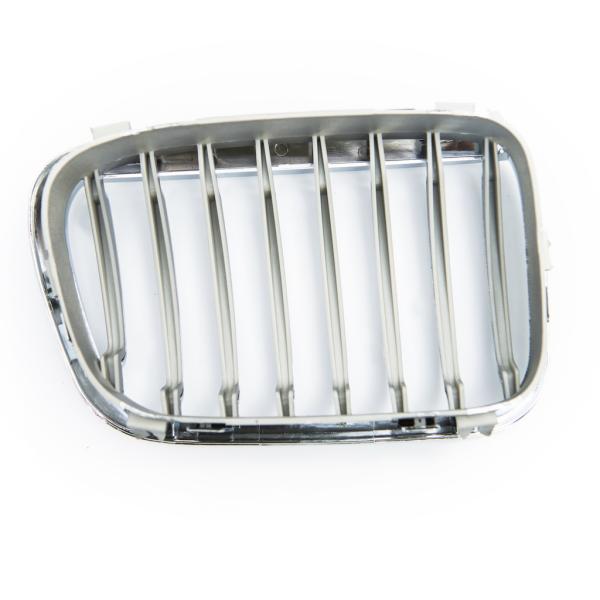 Kühlergrill / Sportgrill chrom für BMW 3er E46 Limo, Touring,Compact 98-01