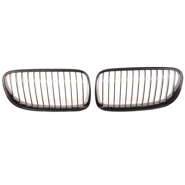 Sport-Performance Kühlergrill schwarz Glanz passt für BMW E92 E93 LCI ab 10-14