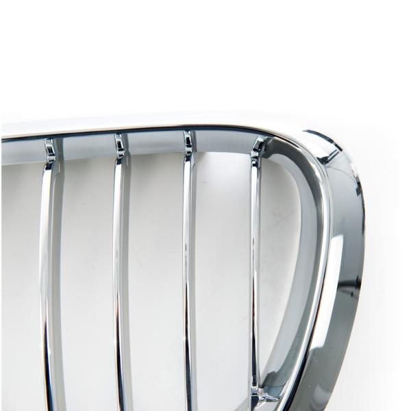 Kühlergrill / Sportgrill chrom für BMW X5 E53 99-03