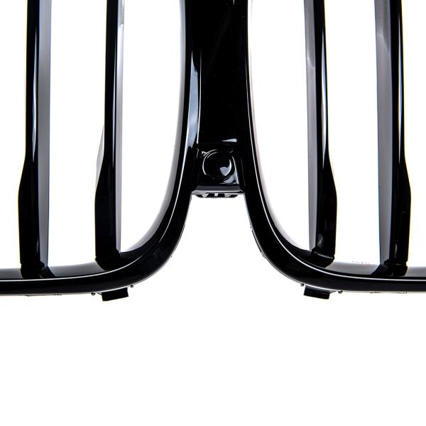 Set Sport Kühlergrill Kühlergitter schwarz hochglanz für BMW X5 G05 ab 2018