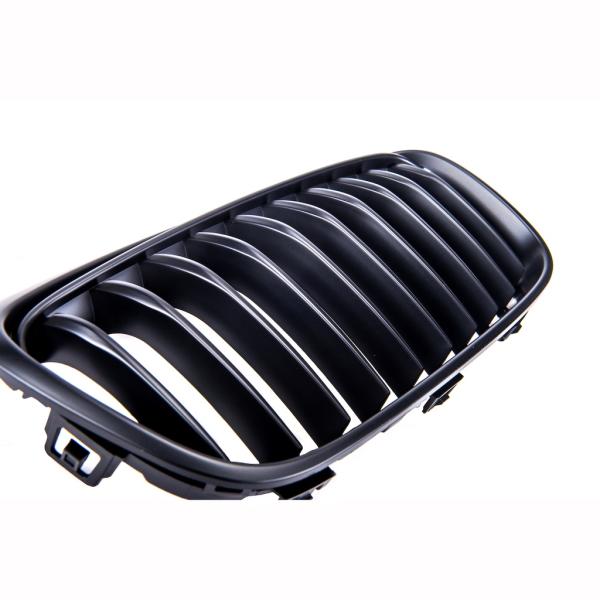 Sportgrill Kühlergrill für BMW 2er F45 14-18 Active Toure Vorfacelift schwarz/Matt