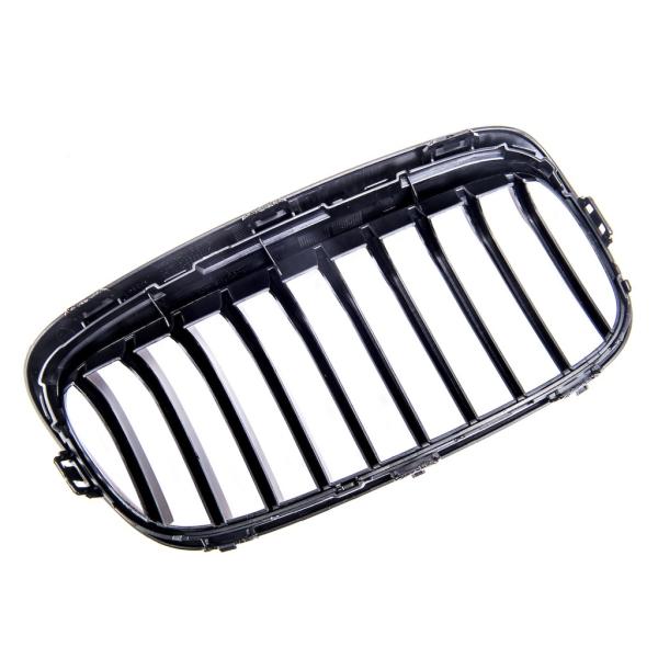 SET Kühlergrill schwarz Glanz für BMW 2er Active Tourer F45