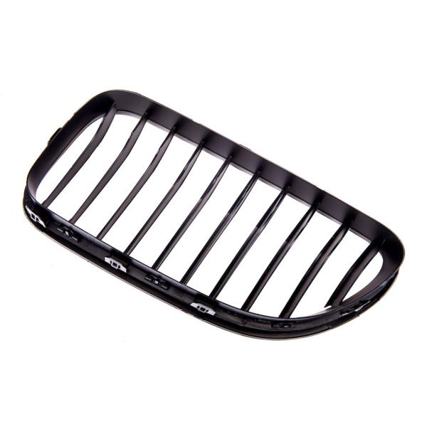 Set Kühlergrill für BMW 6er F12 F13 passend Schwarz Matt auch M M6