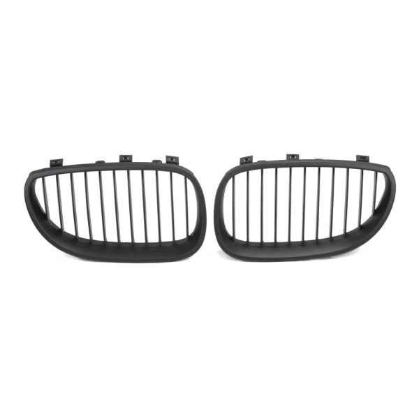 Sportgrill Kühlergrill Single für BMW 3er G20 / G21 19-22 schwarz/Matt