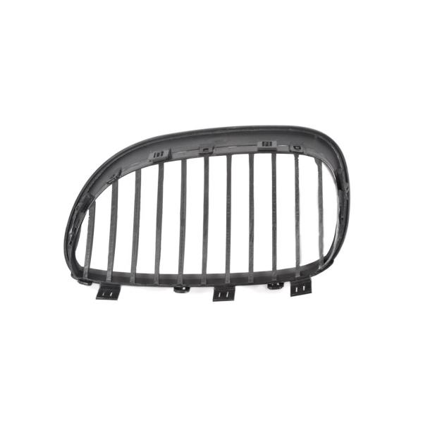 Sportgrill Kühlergrill Single für BMW 3er G20 / G21 19-22 schwarz/Matt