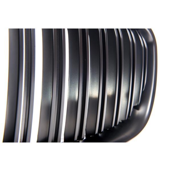 Sportgrill Kühlergrill für BMW 5er Gran Turismo F07 13-17 schwarz/Matt