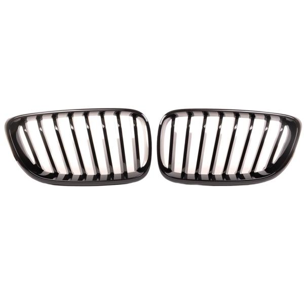 Sport-Performance Kühlergrill für BMW 2er F22 F23 passend Schwarz Glanz auch M2