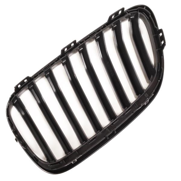 Sport-Performance Kühlergrill für BMW 2er F22 F23 passend Schwarz Glanz auch M2