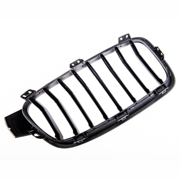 Kühlergrill Sport-Performance komplett Schwarz Matt passt für BMW F30 F31