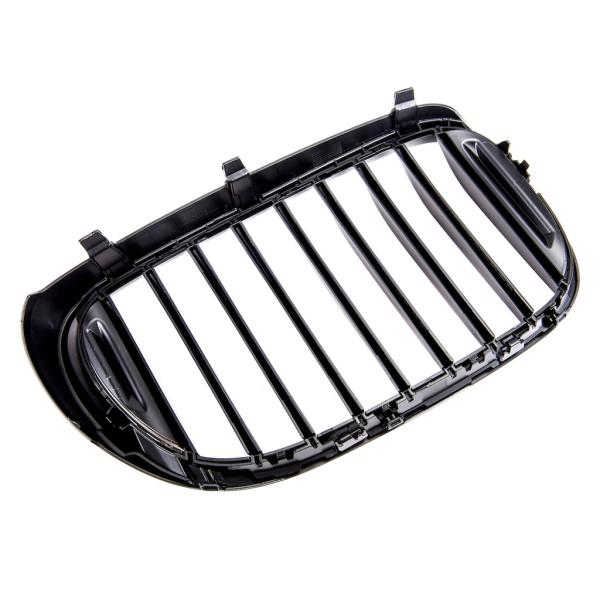 KÜHLERGRILL GRILL FRONTGRILL PASST FÜR BMW 7ER G11 G12 LCI AB 15-19 SCHWARZ MATT