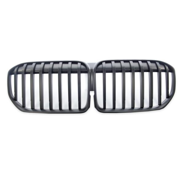 Sport Kühlergrill schwarz matt passt für BMW 7er G11 G12